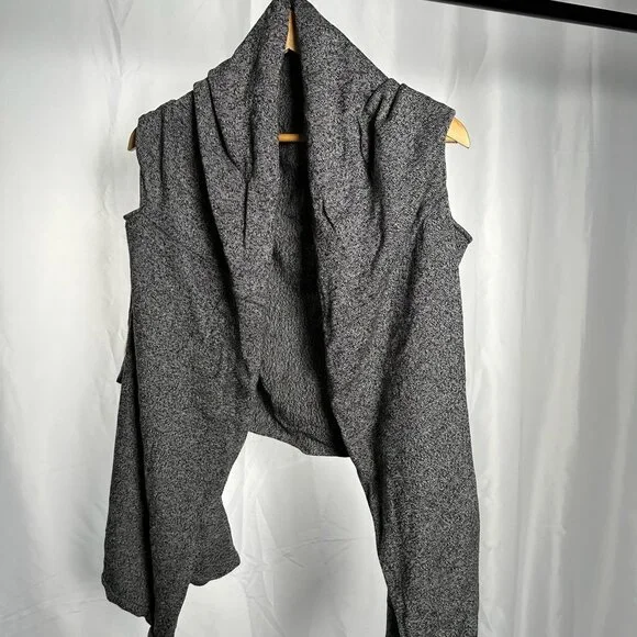 Vintage lululemon cardigan wrap shrug O/S - Picture 1 of 6